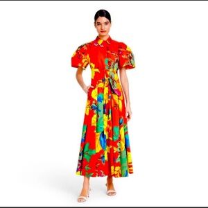 christopher john rogers target orange dress Why I Love this Christopher John Rogers Dress